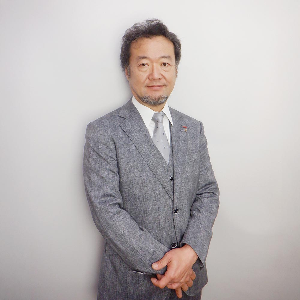 代表取締役　原 啓一郎