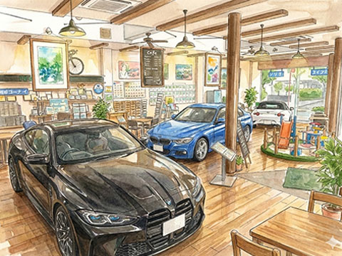 内装イメージ
